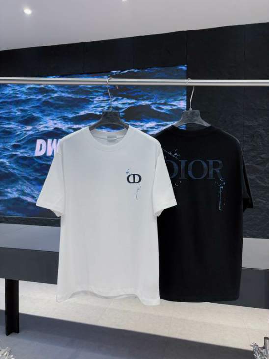 Picture of Dior T Shirts Short _SKUDiorS-2XLxetr24015920